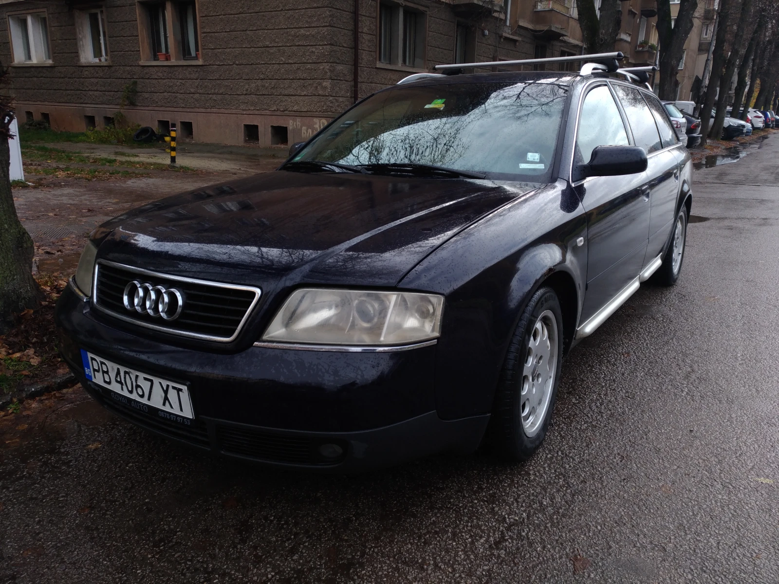 Audi A6 Avant - 3800 лв. / 1942.91 € - 40489676 1 | Car24.bg Audi A6 Avant - 3800 лв. / 1942.91 € - 40489676 1