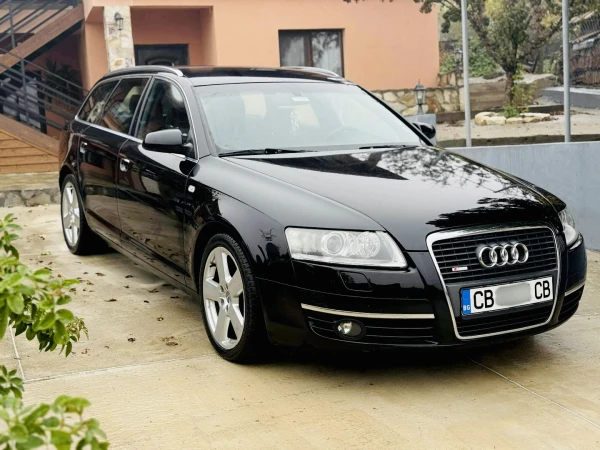 Audi A6 3.0 TDI, Quattro, 232 Hp, Tiptronic, S-line* - Car24.bg Audi A6 3.0 TDI, Quattro, 232 Hp, Tiptronic, S-line*
