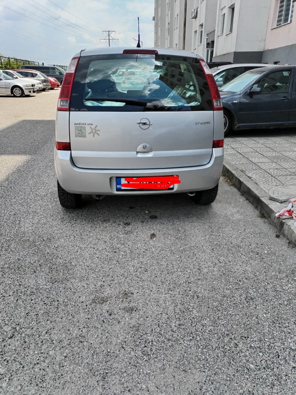 Opel Meriva 1.7 TDCI (ISUZU) - Car24.bg Opel Meriva 1.7 TDCI (ISUZU)