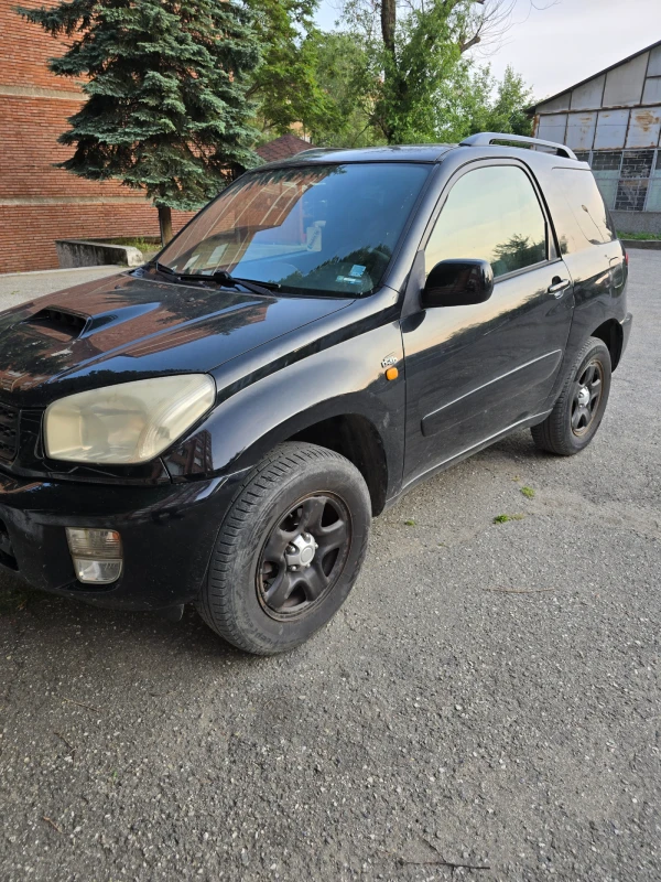 Toyota Rav4 D4D - Car24.bg Toyota Rav4 D4D