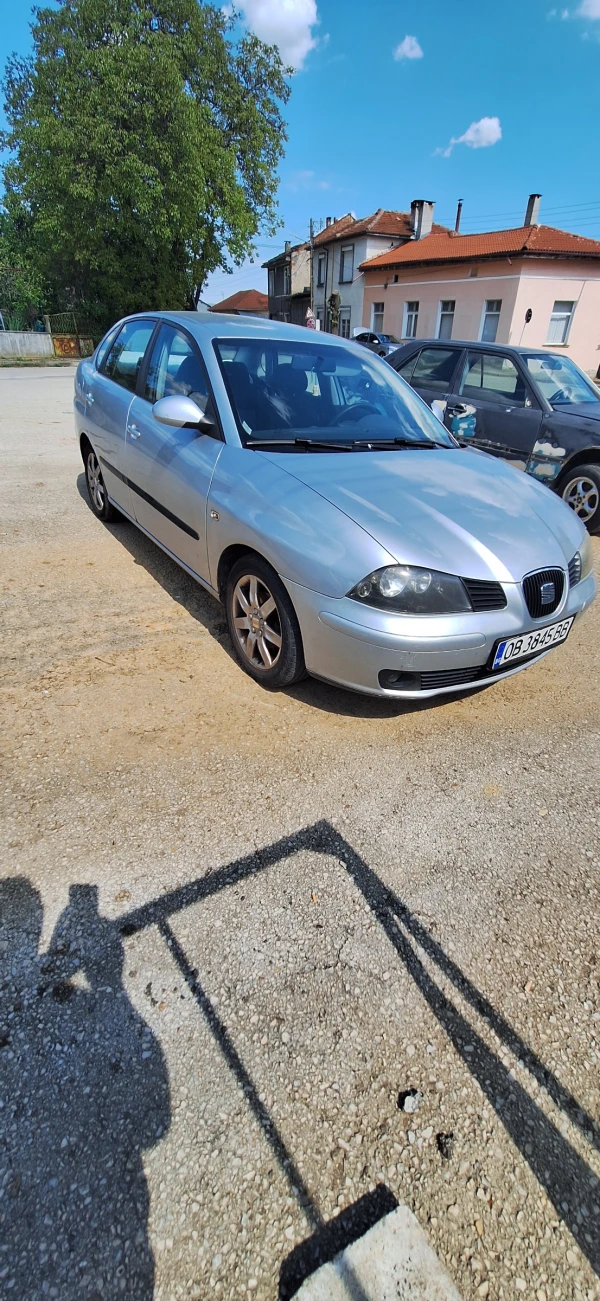 Seat Cordoba - Car24.bg Seat Cordoba