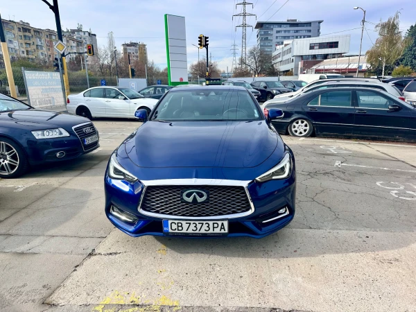 Infiniti Q Q60S - Car24.bg Infiniti Q Q60S