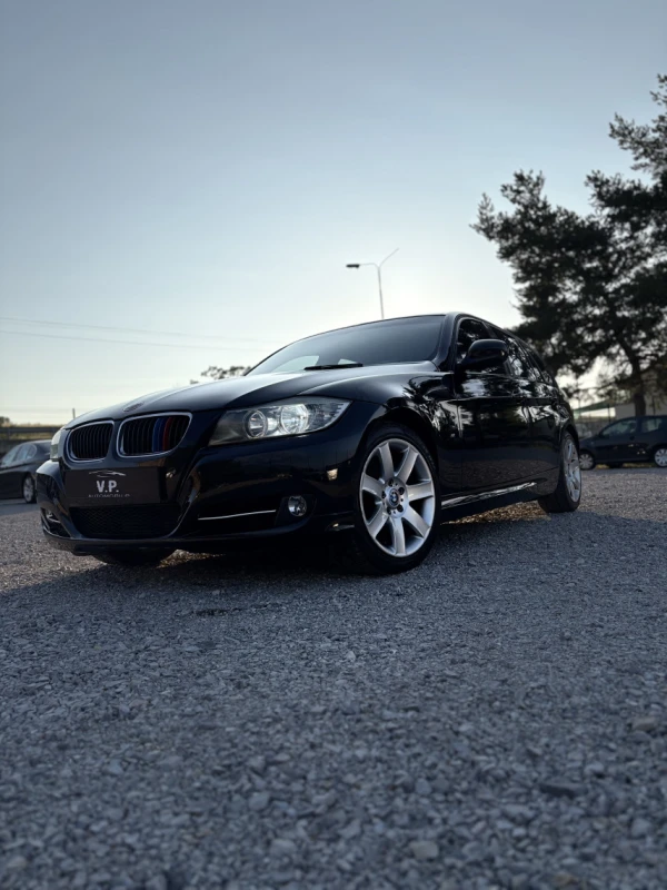 BMW 320 D Touring Sport - Car24.bg BMW 320 D Touring Sport