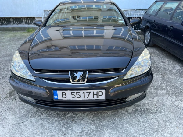 Peugeot 607 3.0 i - Car24.bg Peugeot 607 3.0 i