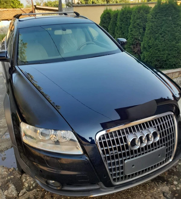Audi A6 - Car24.bg Audi A6