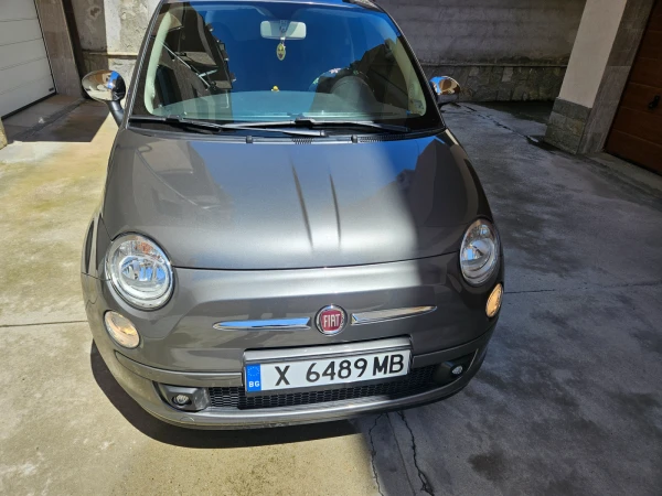 Fiat 500 - Car24.bg Fiat 500