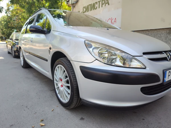 Peugeot 307 HDI - Car24.bg Peugeot 307 HDI