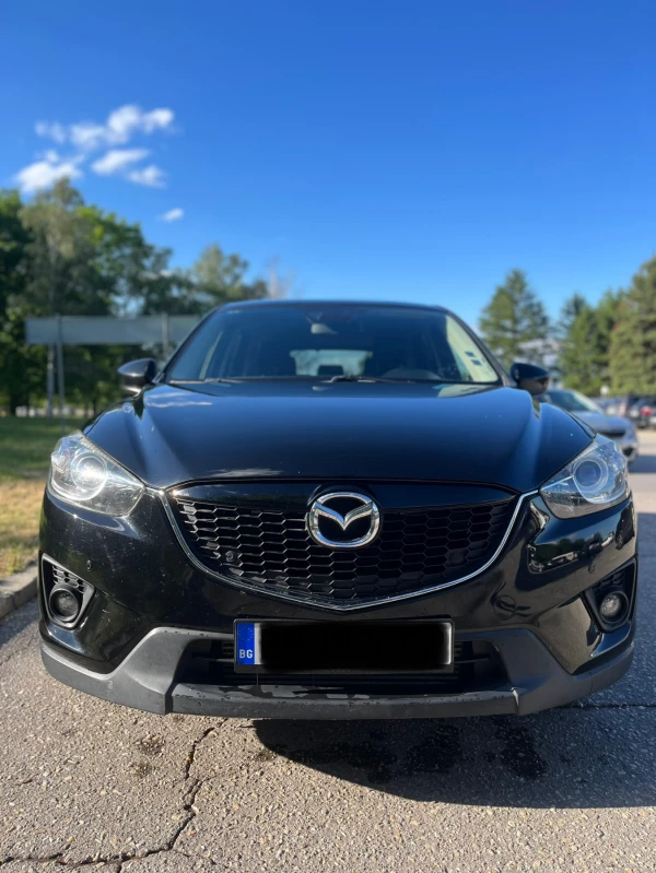 Mazda CX-5 2.2 - Car24.bg Mazda CX-5 2.2
