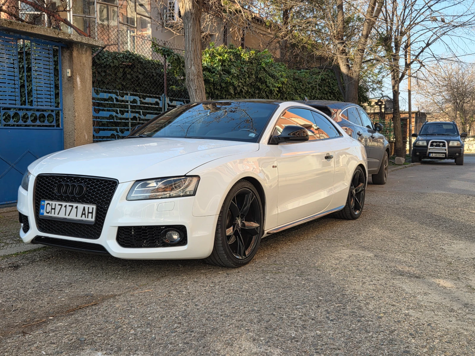 Audi A5 Sline - 6990 € - 30728429 1 | Car24.bg Audi A5 Sline - 6990 € - 30728429 1