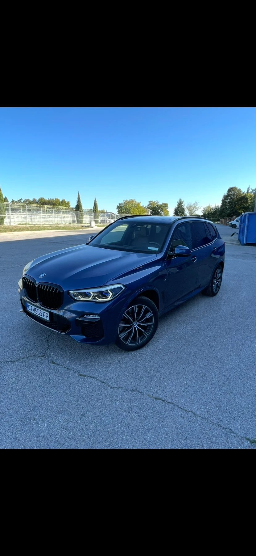 BMW X5 - 44500 € - 98471299 1 | Car24.bg BMW X5 - 44500 € - 98471299 1