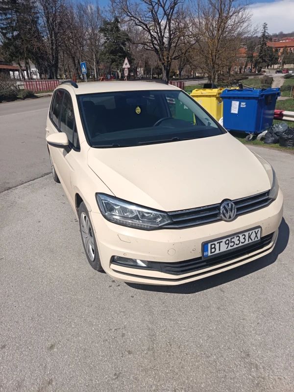 VW Touran 2.0 - Car24.bg VW Touran 2.0