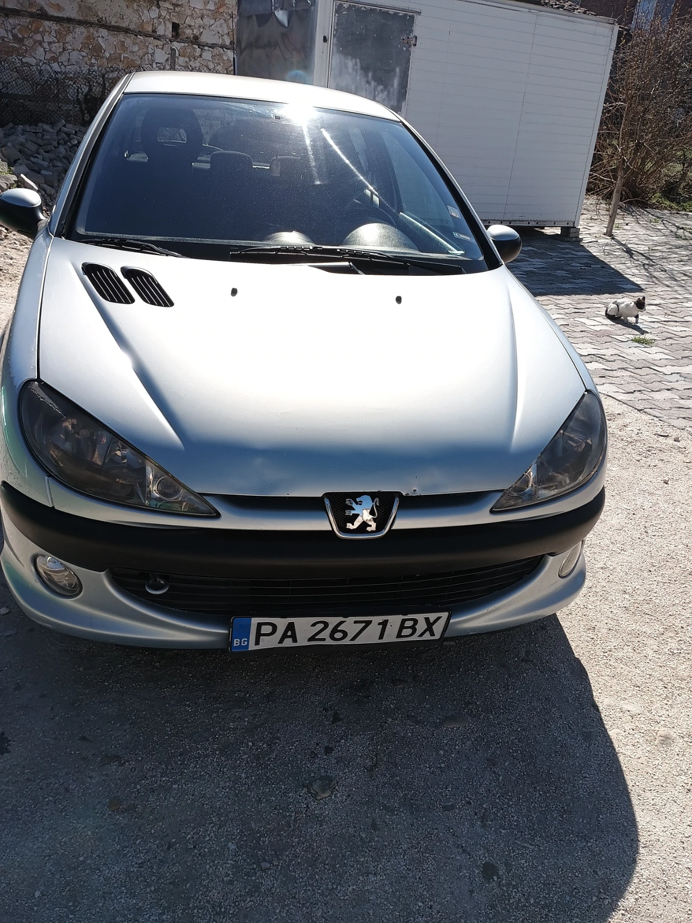 Peugeot 206 2.0 HDI - 1100 € - 32418859 1 | Car24.bg Peugeot 206 2.0 HDI - 1100 € - 32418859 1