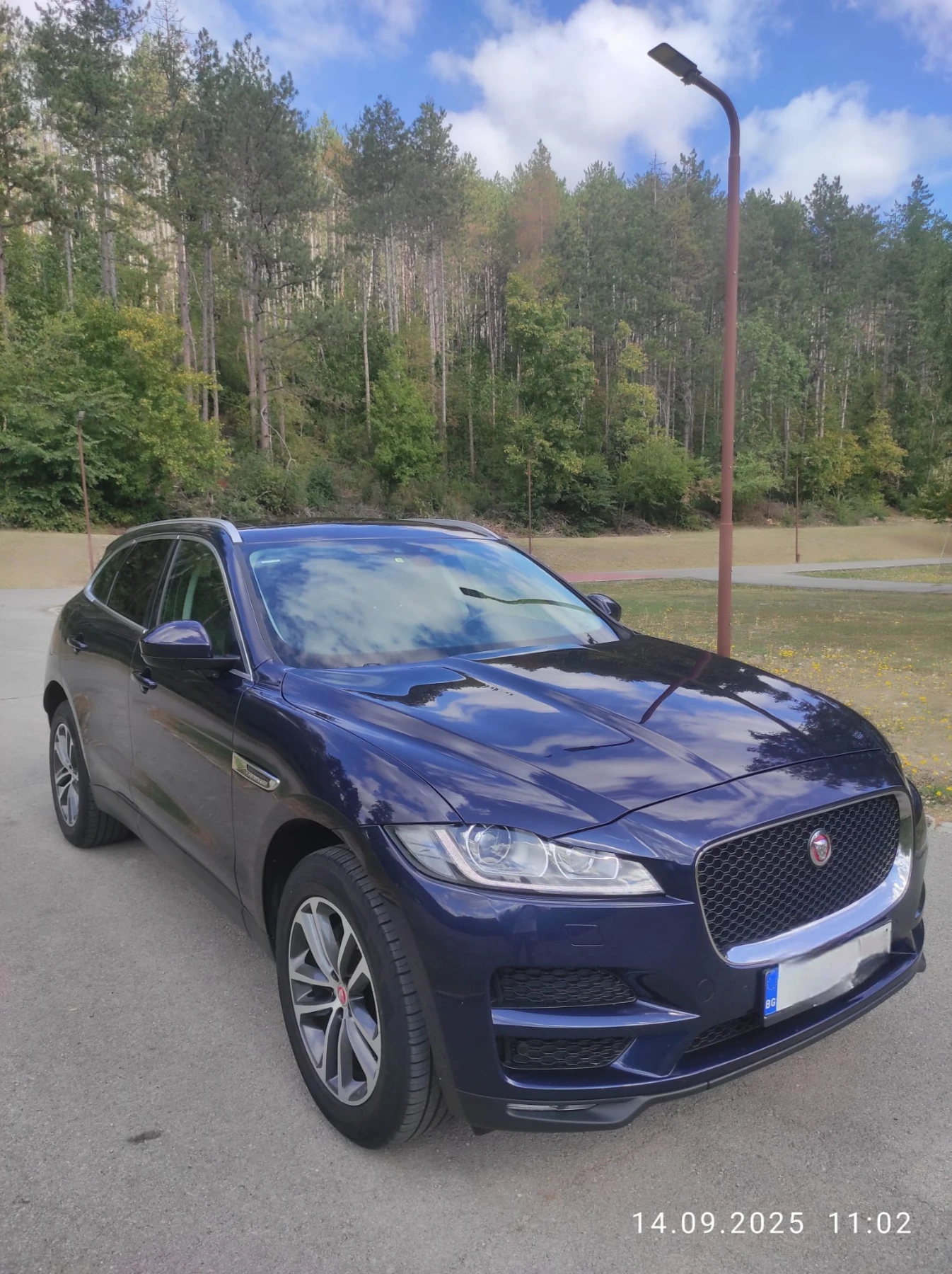 Jaguar F-PACE - 17250 € / 33738.07 лв. - 14704081 1 | Car24.bg Jaguar F-PACE - 17250 € / 33738.07 лв. - 14704081 1