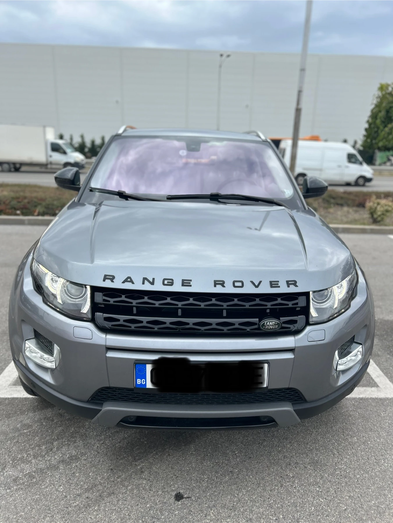 Land Rover Range Rover Evoque 2.2SD4 4x4 190 кс - 25500 лв. / 13037.94 € - 40631905 1 | Car24.bg Land Rover Range Rover Evoque 2.2SD4 4x4 190 кс - 25500 лв. / 13037.94 € - 40631905 1