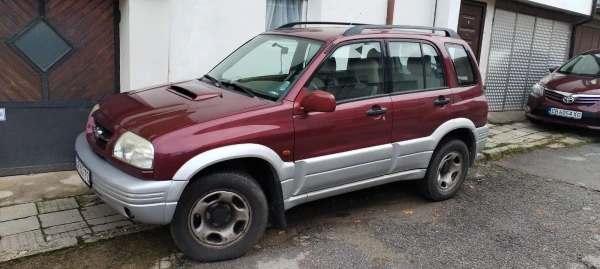 Suzuki Grand vitara - Car24.bg Suzuki Grand vitara
