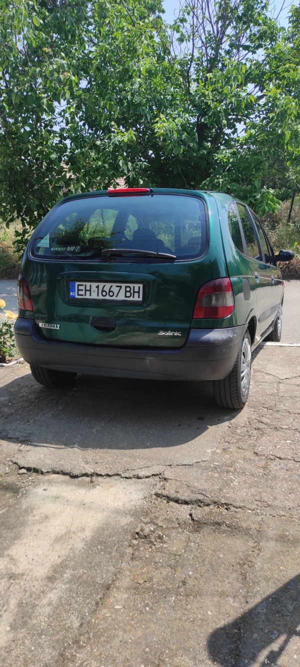 Renault Scenic 1.9 DTI - Car24.bg Renault Scenic 1.9 DTI