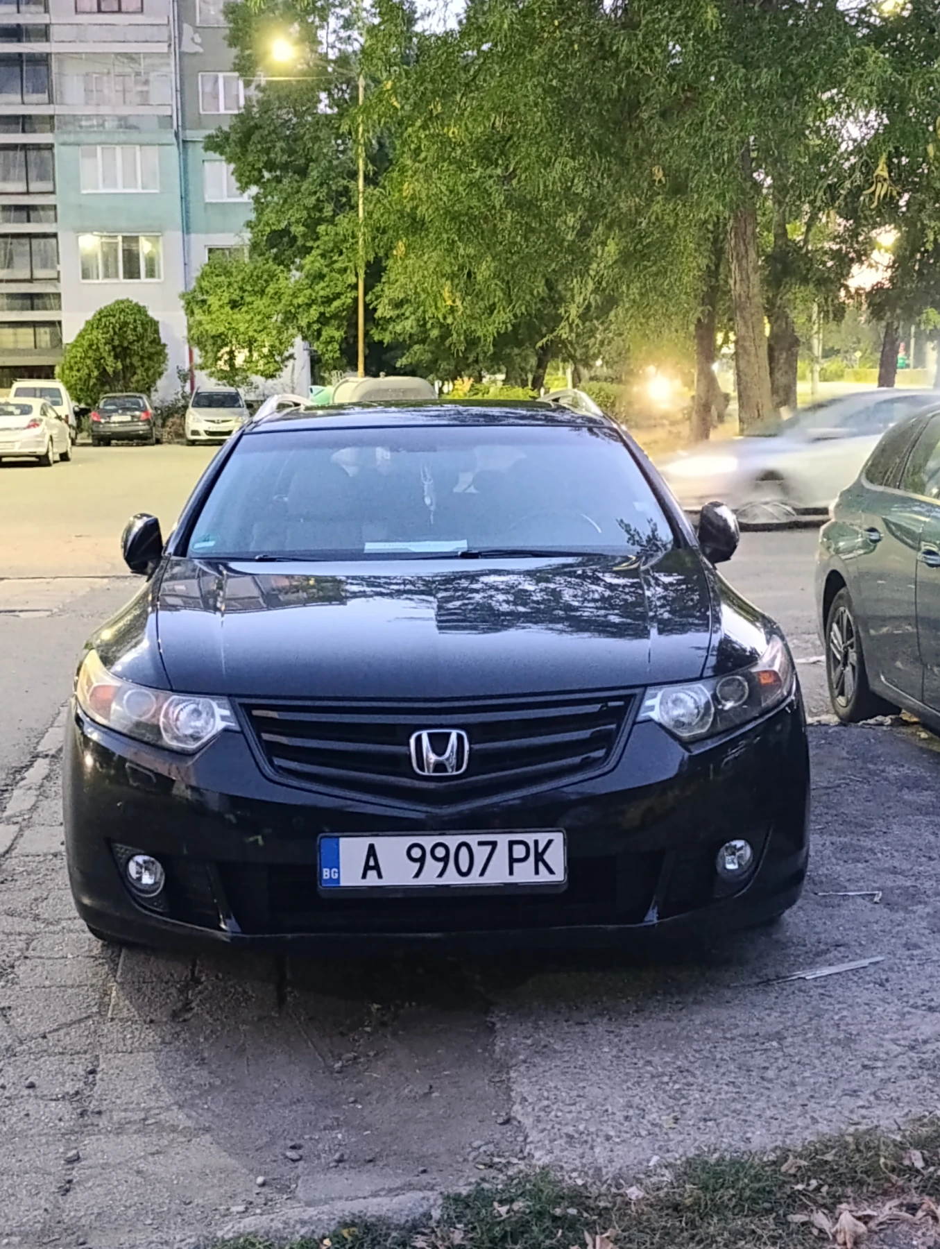 Honda Accord - 7250 € - 82303583 1 | Car24.bg Honda Accord - 7250 € - 82303583 1