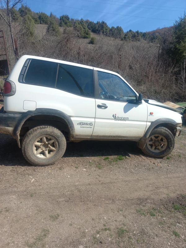 Nissan Terrano Терано2 - Car24.bg Nissan Terrano Терано2