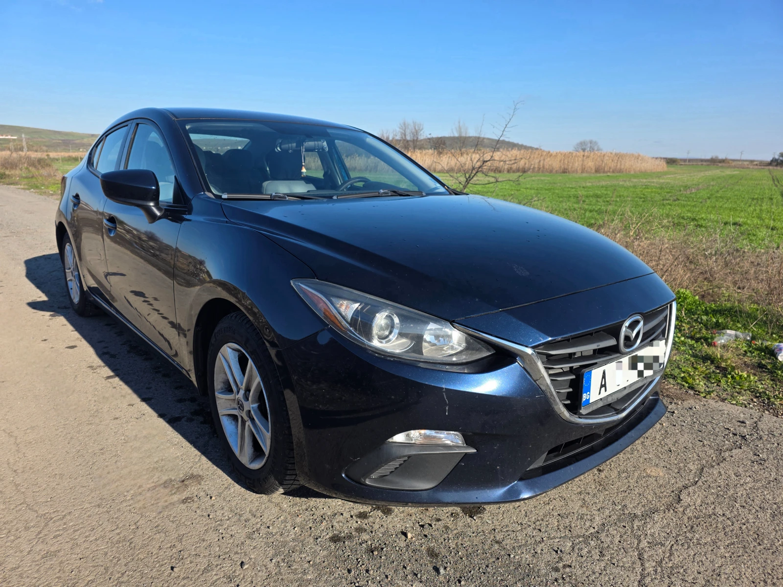 Mazda 3 - 16900 лв. / 8640.83 € - 17032449 1 | Car24.bg Mazda 3 - 16900 лв. / 8640.83 € - 17032449 1