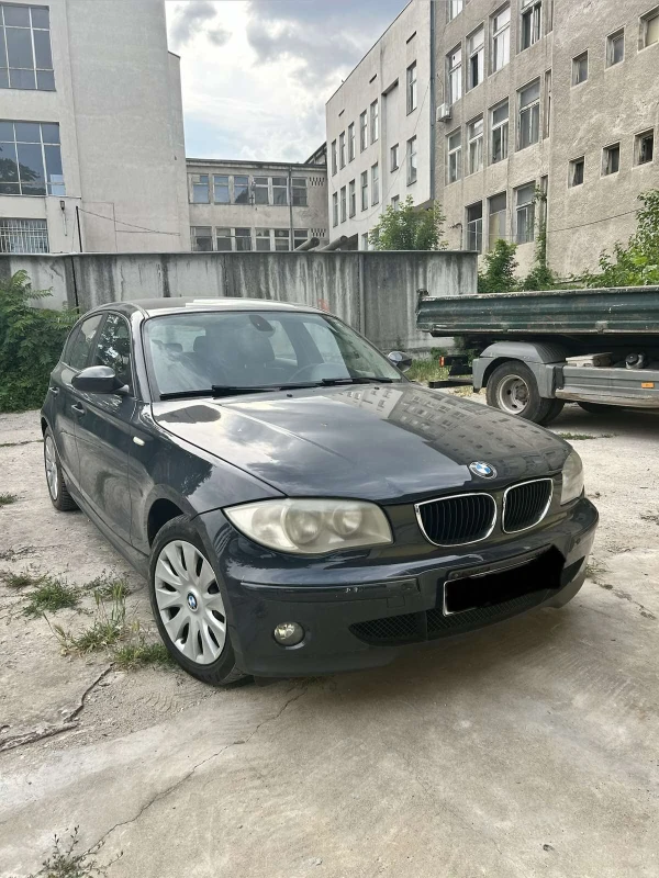 BMW 118 - Car24.bg BMW 118
