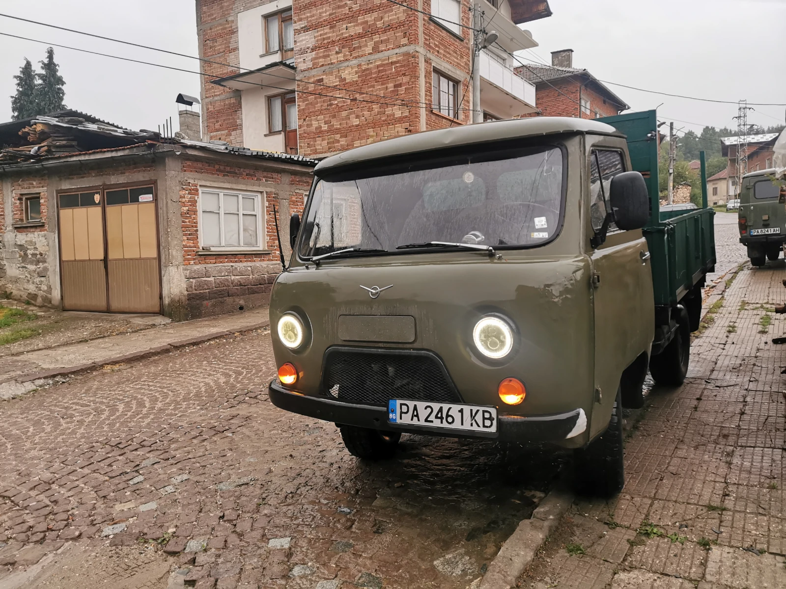 Uaz 452 - 8100 лв. / 4141.46 € - 61469809 1 | Car24.bg Uaz 452 - 8100 лв. / 4141.46 € - 61469809 1