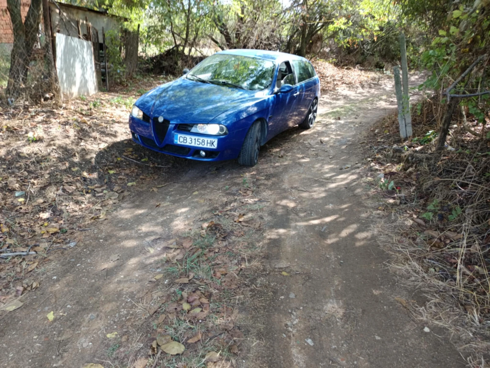 Alfa Romeo 156 sportwagon facelift 2 - 3500 лв. / 1789.52 € - 78483149 1 | Car24.bg Alfa Romeo 156 sportwagon facelift 2 - 3500 лв. / 1789.52 € - 78483149 1