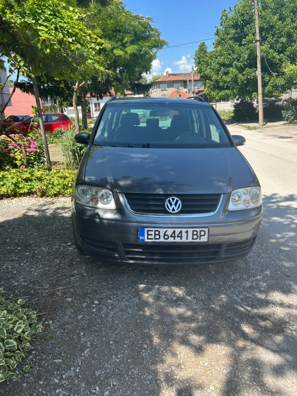 VW Touran - Car24.bg VW Touran