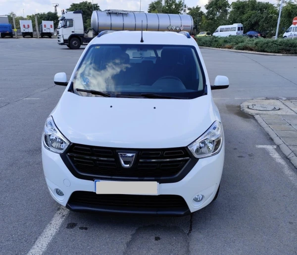Dacia Lodgy - Car24.bg Dacia Lodgy