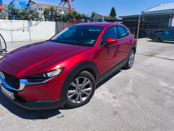 Mazda CX-30 - Car24.bg Mazda CX-30