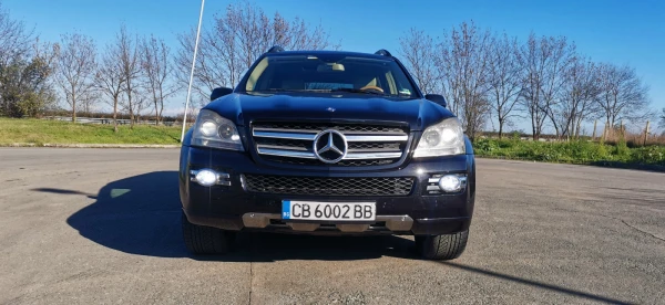 Mercedes-Benz GL 320 CDI V6 SPORT G7 - Car24.bg Mercedes-Benz GL 320 CDI V6 SPORT G7