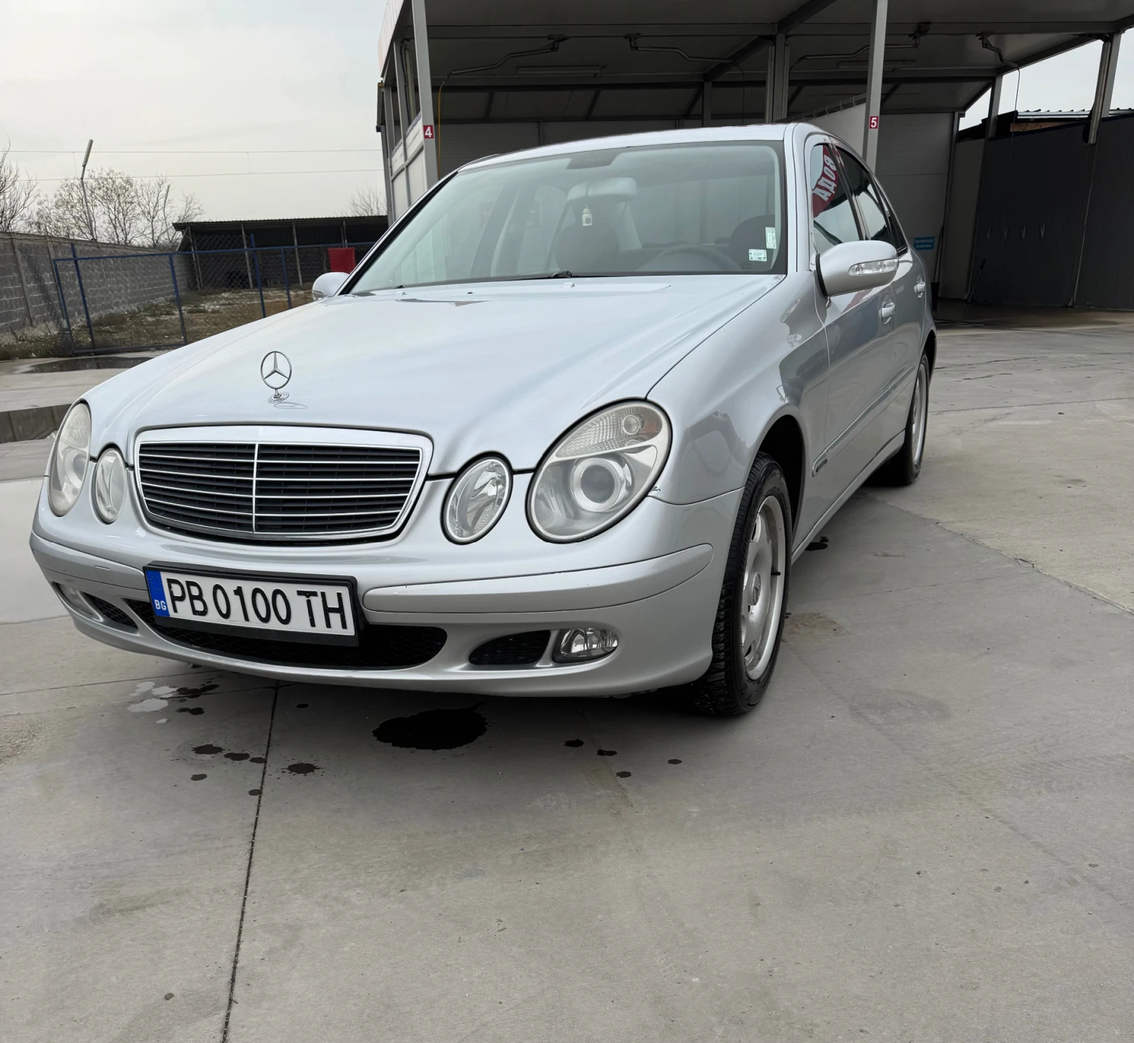 Mercedes-Benz E 200 Kompressor - 3799 € / 7430.20 лв. - 89091052 1 | Car24.bg Mercedes-Benz E 200 Kompressor - 3799 € / 7430.20 лв. - 89091052 1
