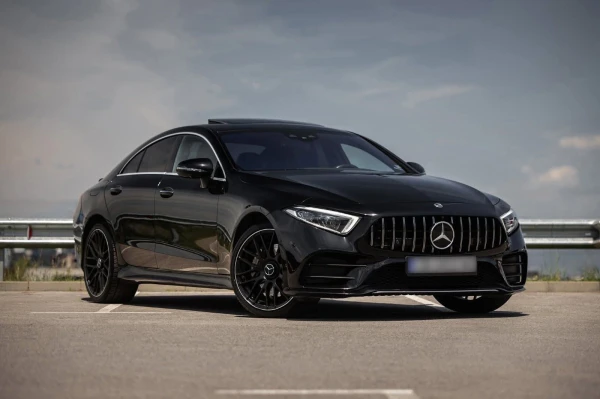 Mercedes-Benz CLS 350 - Car24.bg Mercedes-Benz CLS 350