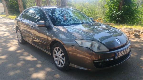 Renault Laguna - Car24.bg Renault Laguna
