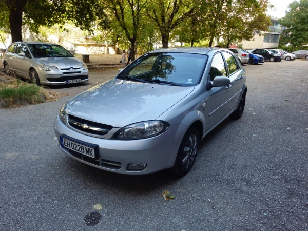 Chevrolet Lacetti 2.0 - Car24.bg Chevrolet Lacetti 2.0