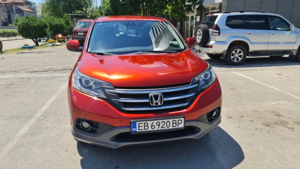 Honda Cr-v 2.0 i vtec - Car24.bg Honda Cr-v 2.0 i vtec
