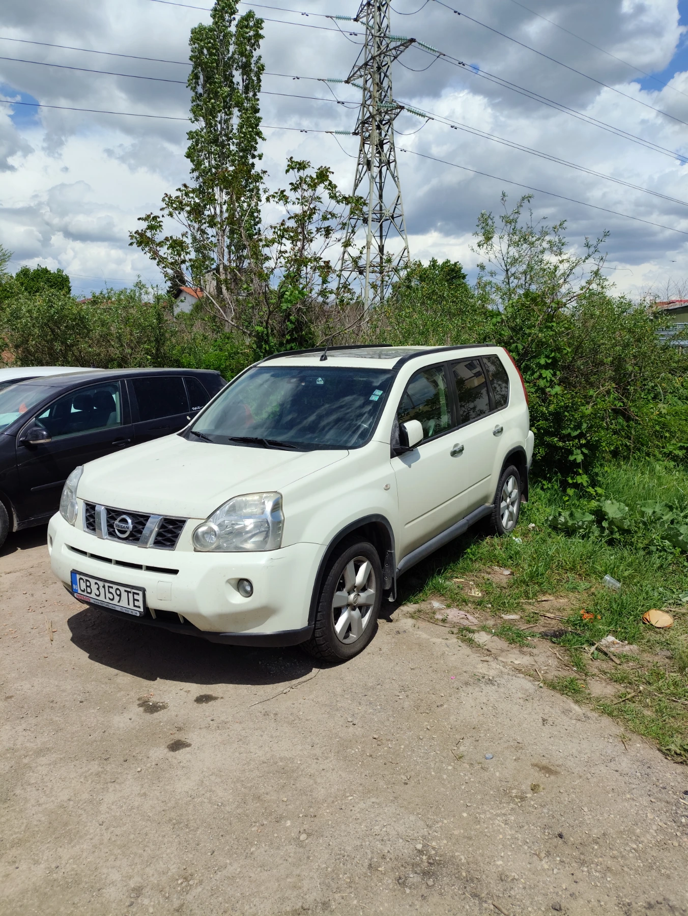Nissan X-trail - 3950 € / 7725.53 лв. - 15597912 1 | Car24.bg Nissan X-trail - 3950 € / 7725.53 лв. - 15597912 1