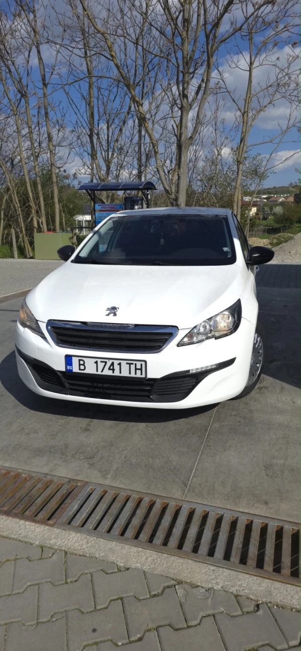 Peugeot 308 1.6 HDI - Car24.bg Peugeot 308 1.6 HDI