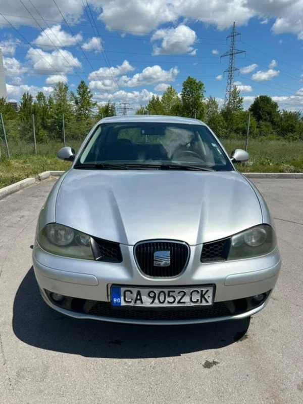 Seat Ibiza - Car24.bg Seat Ibiza