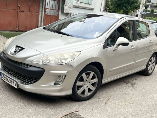 Peugeot 308 - Car24.bg Peugeot 308