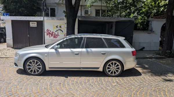 Audi S4 4.2 - Car24.bg Audi S4 4.2