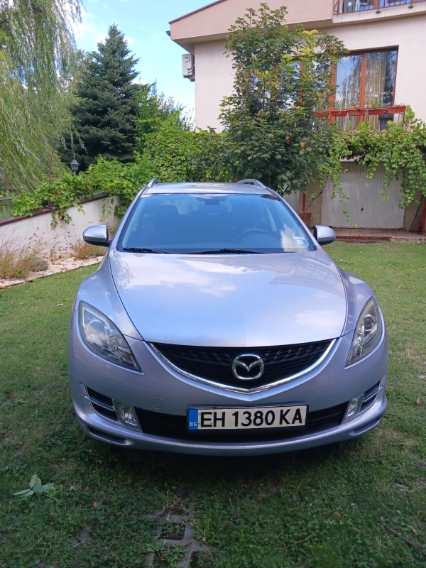 Mazda 6  - Car24.bg Mazda 6