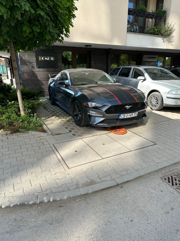 Ford Mustang 1 - Car24.bg Ford Mustang 1