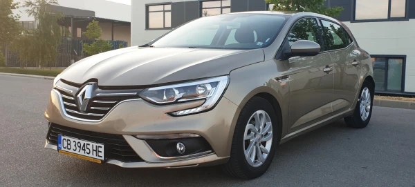 Renault Megane 1.2 Energy TCe - Car24.bg Renault Megane 1.2 Energy TCe