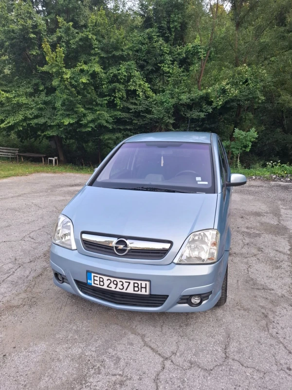 Opel Meriva - Car24.bg Opel Meriva