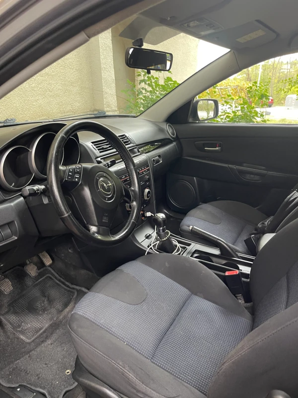 Mazda 3 - Car24.bg Mazda 3