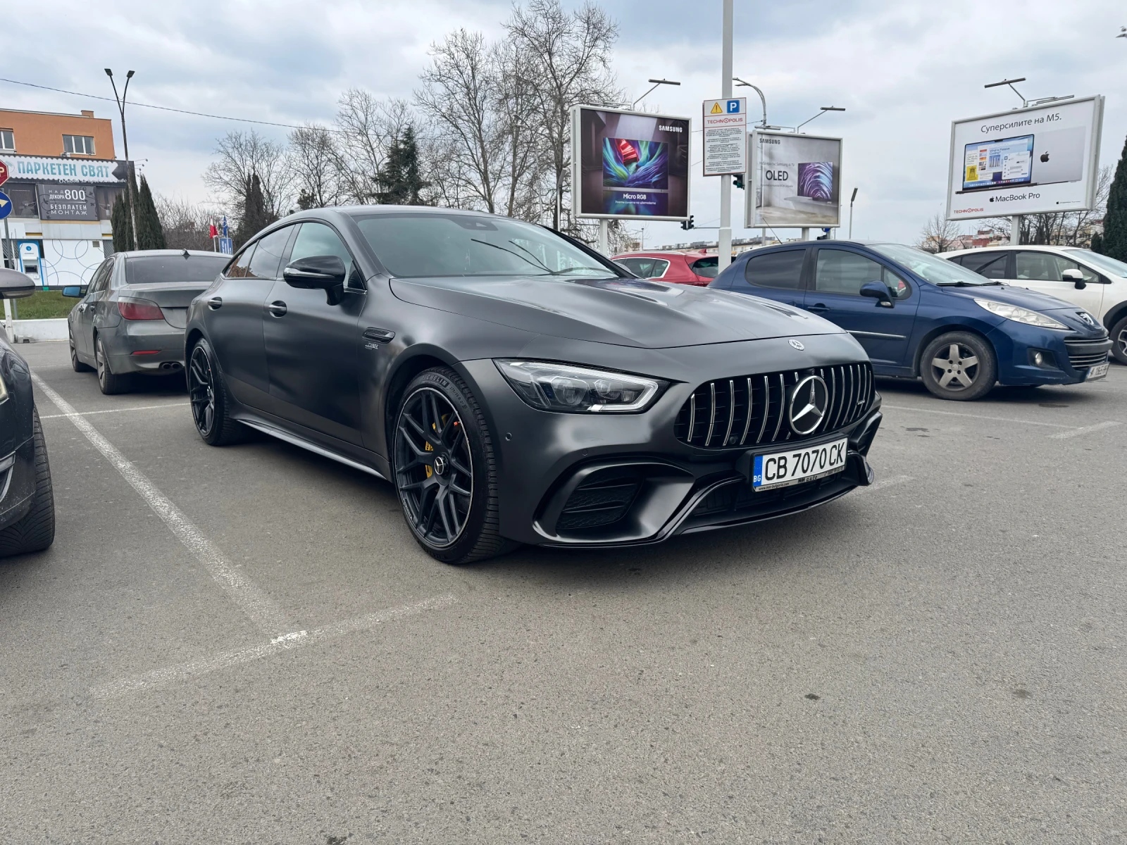 Mercedes-Benz AMG GT - 62000 € / 121261.46 лв. - 92040474 1 | Car24.bg Mercedes-Benz AMG GT - 62000 € / 121261.46 лв. - 92040474 1