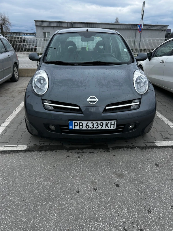 Nissan Micra - Car24.bg Nissan Micra