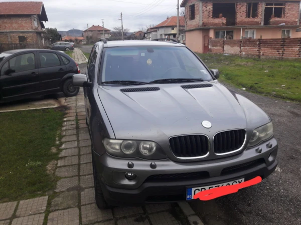 BMW X5 3.0d - Car24.bg BMW X5 3.0d