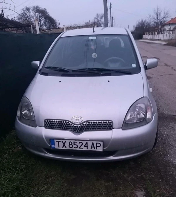 Toyota Yaris - Car24.bg Toyota Yaris