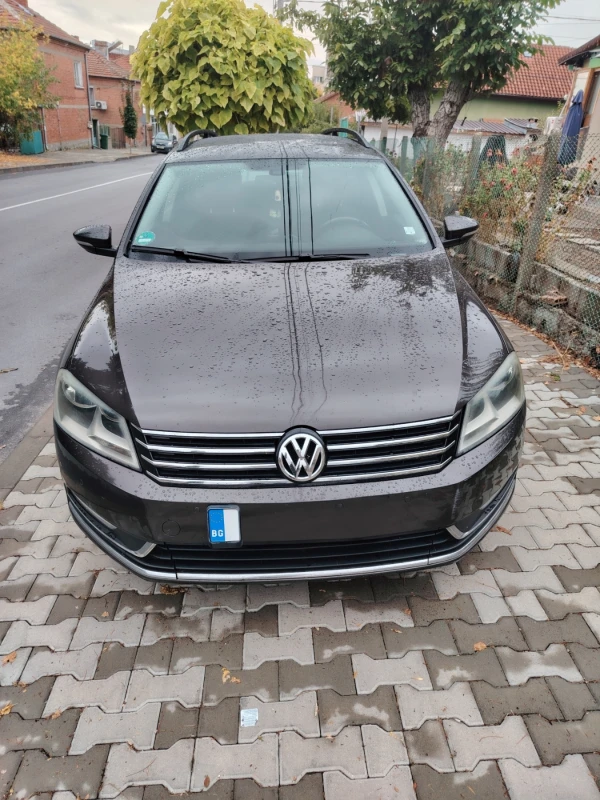 VW Passat B7 - Car24.bg VW Passat B7